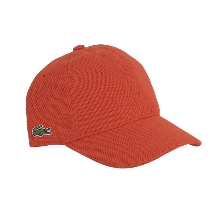 casquette lacoste solde