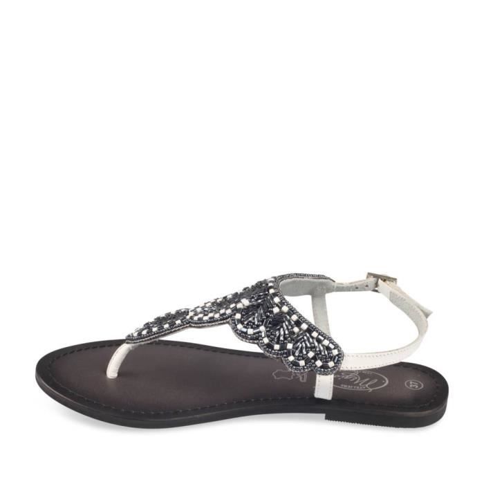 Nu pied femme chaussea Clearance