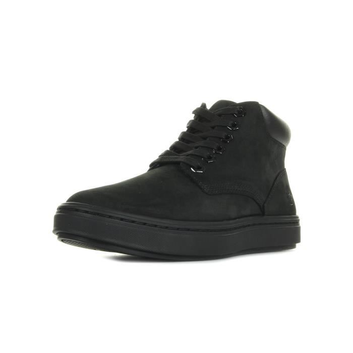 timberland nubuck noir