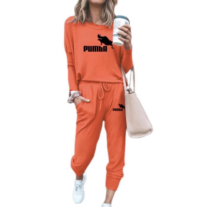 Sweat Capuche Pantalon Loisir Ensemble Survêtement Enfant Generisch 2 Pièces - Sweat à Capuche Et Jogging Ensemble Survêtement Generisch 2 Pièces Enfant