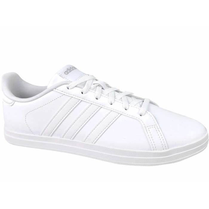 Chaussures de tennis Adidas Courtpoint IE3443 pour femme - Blanc