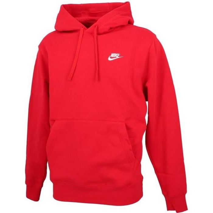 sweat a capuche nike soldes
