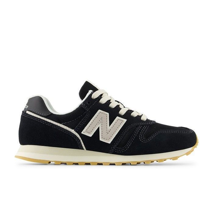 New Balance 373 Noir Femme chaussure Baskets New Balance 373