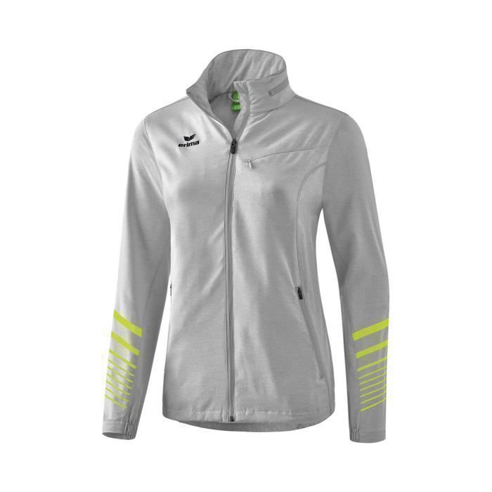 Veste running solde hotsell