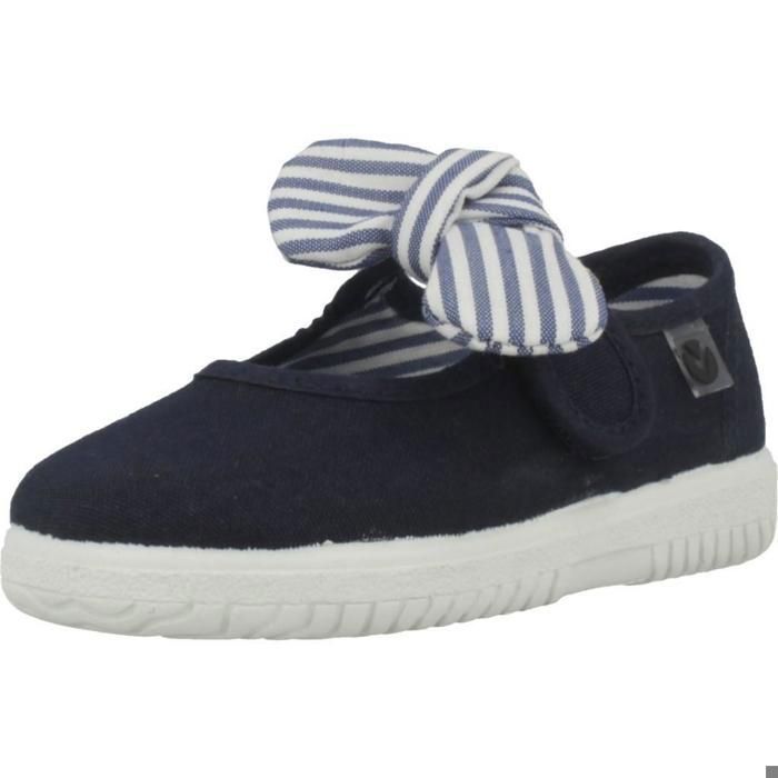 Victoria Zapatillas Niña Modèle Chaussure Victoria Modèle 105110 - Coleur Bleu