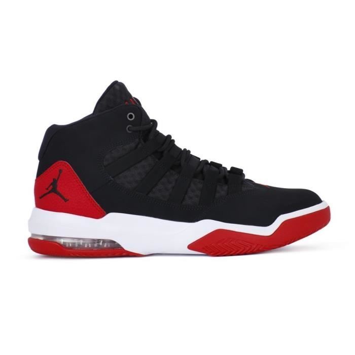 Baskets Nike Jordan Max Aura 51,5 Blanc - Cdiscount Chaussures