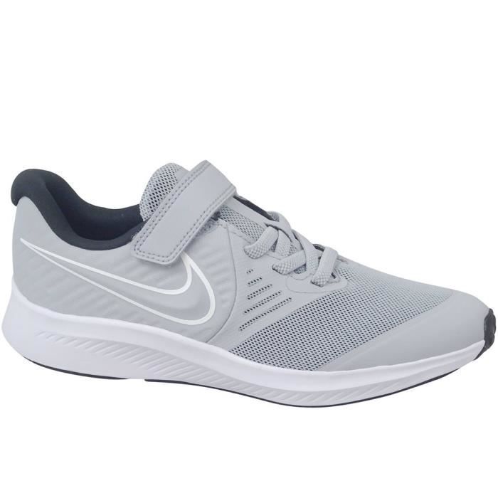 Shoes NIKE - Star Runner 2 (Tdv) AT1803 004 Anthracite/Electric Green -  Velcro - Low shoes - Boy - Kids' shoes | efootwear.eu
