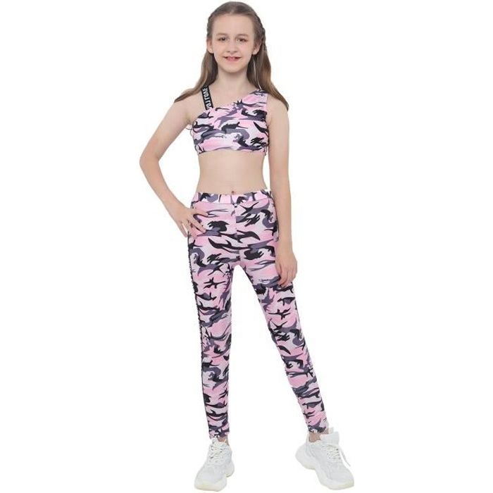 Vêtements fille gym éducative et sportive