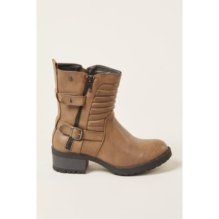 Chaussure mustang - Cdiscount