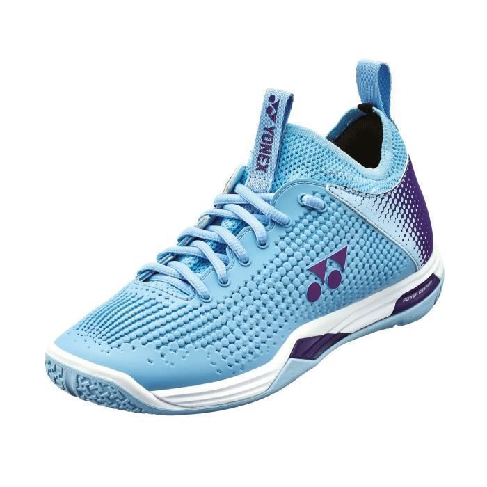 Chaussures de badminton indoor femme Yonex PC Eclipsion Z2 - Bleu - Taille 38 Chaussures de badminton indoor femme Yonex PC Eclipsion Z2 - Bleu - Taille 38
