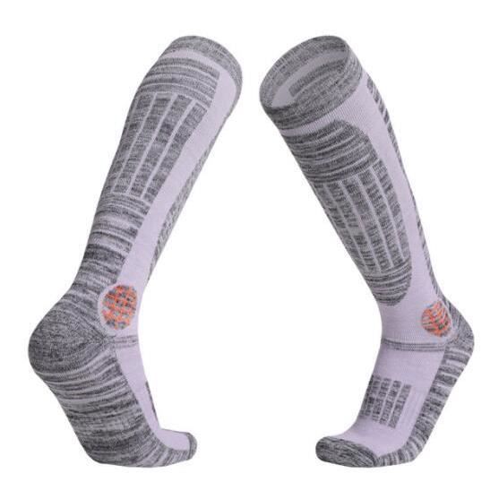 Compressport Chaussettes Pro Racing V4.0 Trail (Violet/Grape) | privat