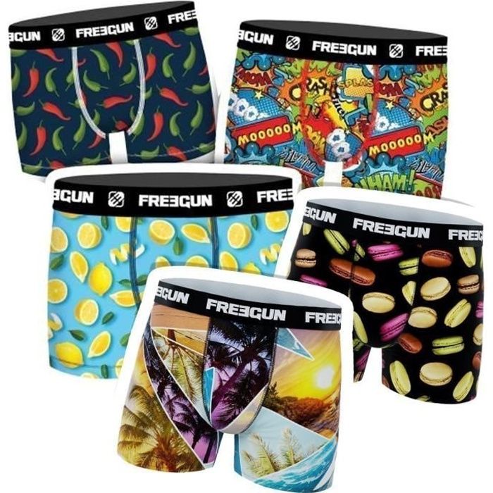 Cdiscount boxer homme outlet
