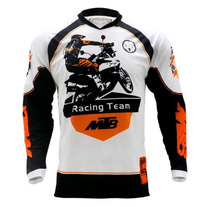 Maillot de cyclisme,Maillot de descente, BMX, Moto, vtt, DH Enduro, Motocross- style8[F929 Maillot de cyclisme,Maillot de descente, BMX, Moto, vtt, DH Enduro, Motocross- style8[F929
