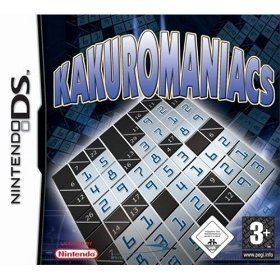 Nintendo Kakuromaniacs - Ds - Vf