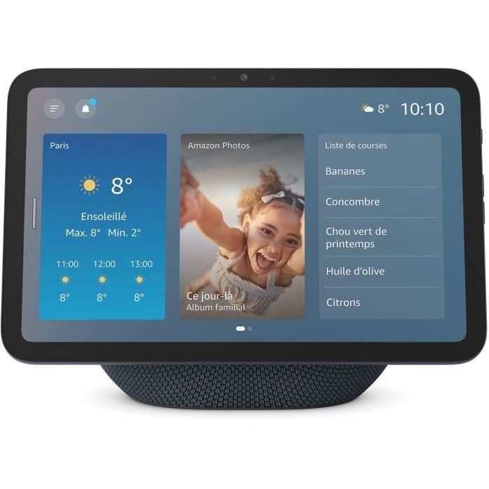 Assistant Vocal Amazon Echo Show 8 – Écran Tactile HD 8,7", Caméra 13 MP, Wi-Fi 6 - vue 7