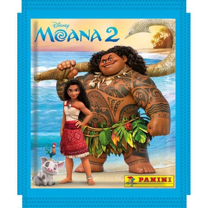 VAIANA 2 Boîte de 36 pochettes - vue 2