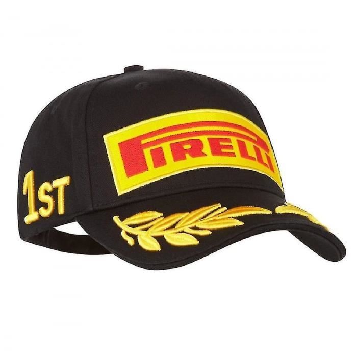 Casquette Bridgestone Vainqueur Podium Officielle - F1 2004-2010 & MotoGP, Modèle Rare