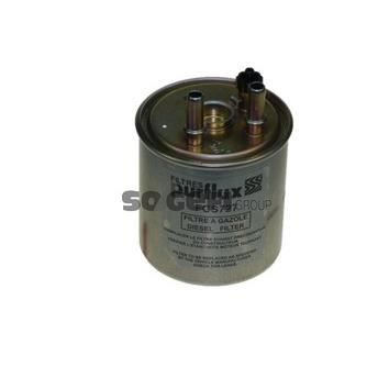 PURFLUX Filtre à gazole FCS727