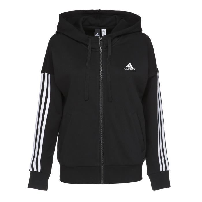 veste capuche femme adidas