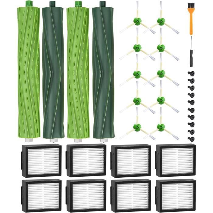Accessoires Et Pièces De Rechange Pour Irobot Roomba J7 I7 I6 I3 I4 I2 I5 I8 I1 Plus E5 E6 Serie