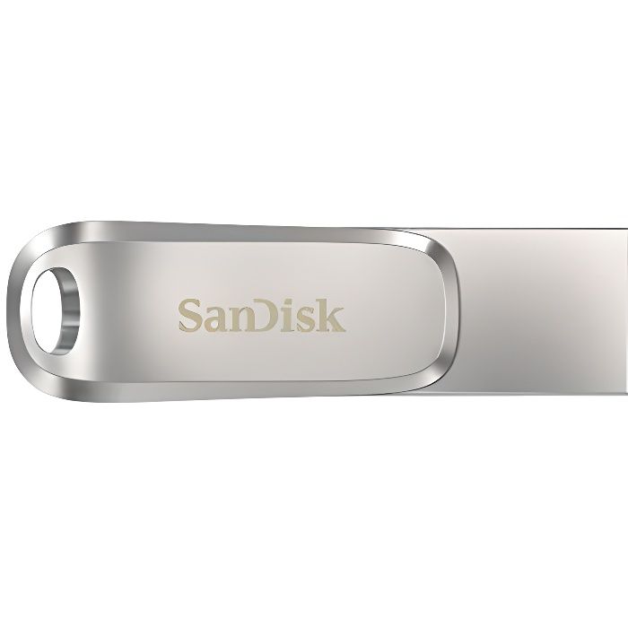 Acheter Clé USB 256 Go SanDisk Ultra, type C (SDCZ460-256G-G46)