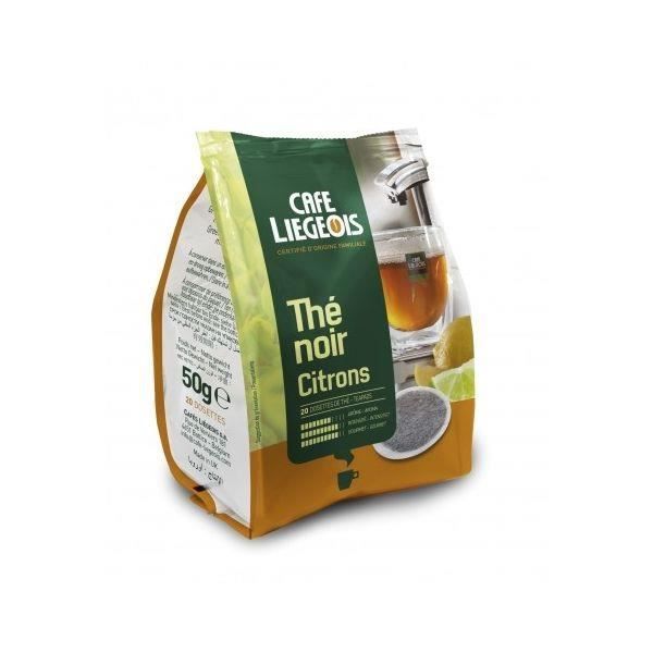 lipton thé noir avantages perte de poids