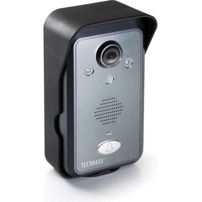 Technaxx Visiophone sans fil TX-59+