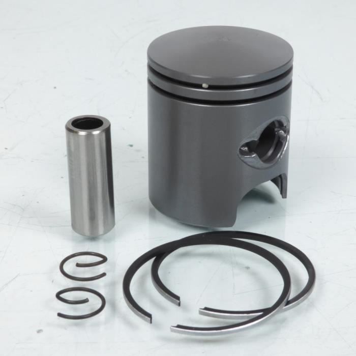 Kit Cylindre Piston Teknix Pour Scooter Peugeot Kisbee 50 4T Euro5 (après 2021) - Diamètre 39 Mm, Refroidissement Air