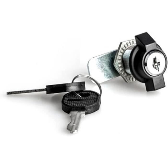 Boîte De Rangement Avec Fermeture à Clé