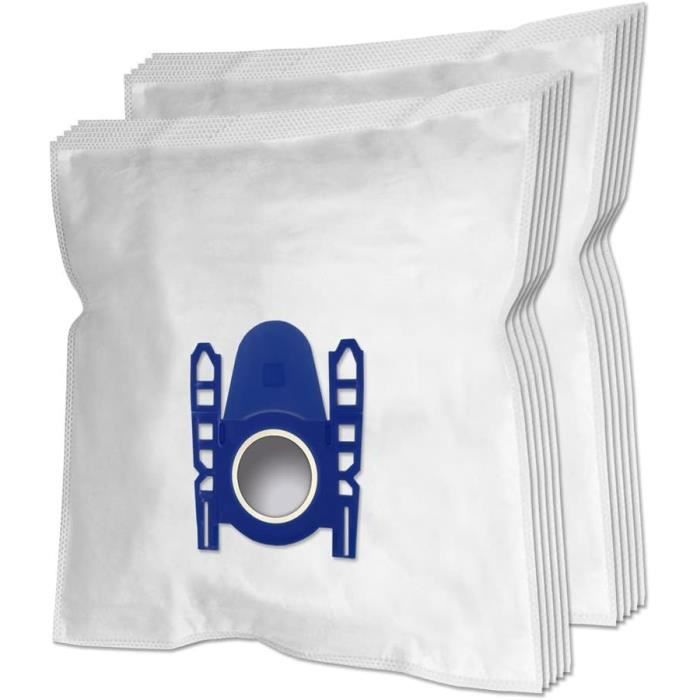Ricambi Sacchetti Aspirapolvere Siemens