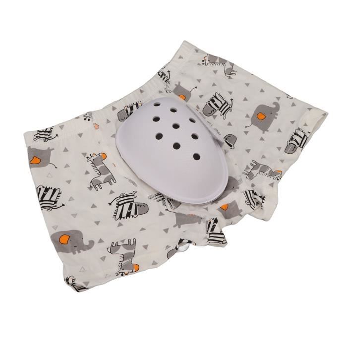 Meilleurs prix pour VGEBY Sous-vêtements de circoncision pour enfants Prépuce Coupe Chirurgie Soins Sous-Vêtements Dessin Animé Motif Animal Après