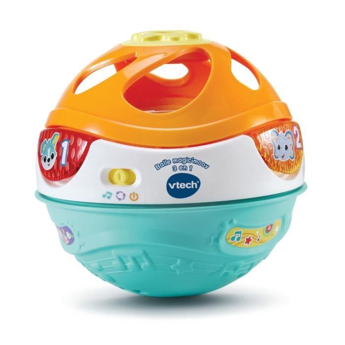 Jeu d'éveil Vtech Baby Rouleau d'eveil musical 3 en 1 - Autres jeux d'éveil