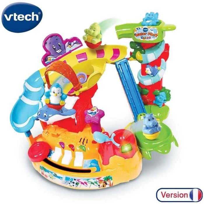 Vtech zoomizoos parc aquatique Interactif Animal Baby play set jouets éducatifs 