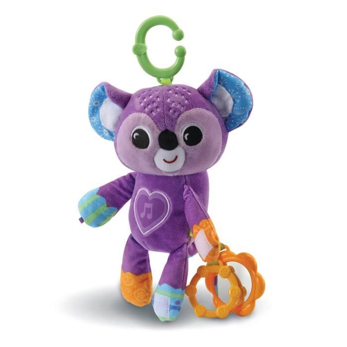 Vtech Baby Lila Mon Koala Clip Balade 3 36 Mois Cdiscount Puericulture Eveil Bebe