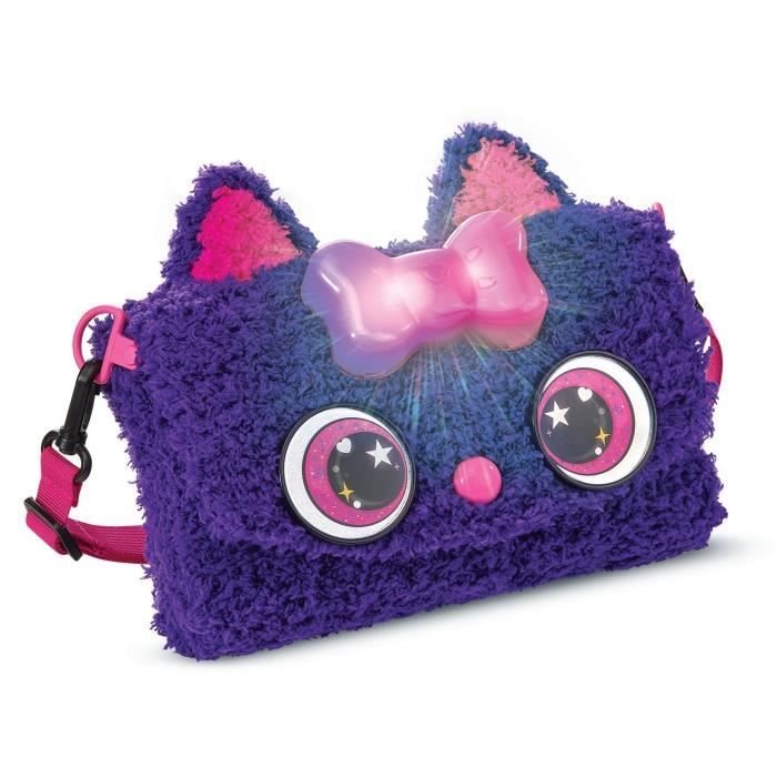 Jeu Créatif Vtech Kid'Couture – Mon Sac Magic'Fashion Chat - vue 3
