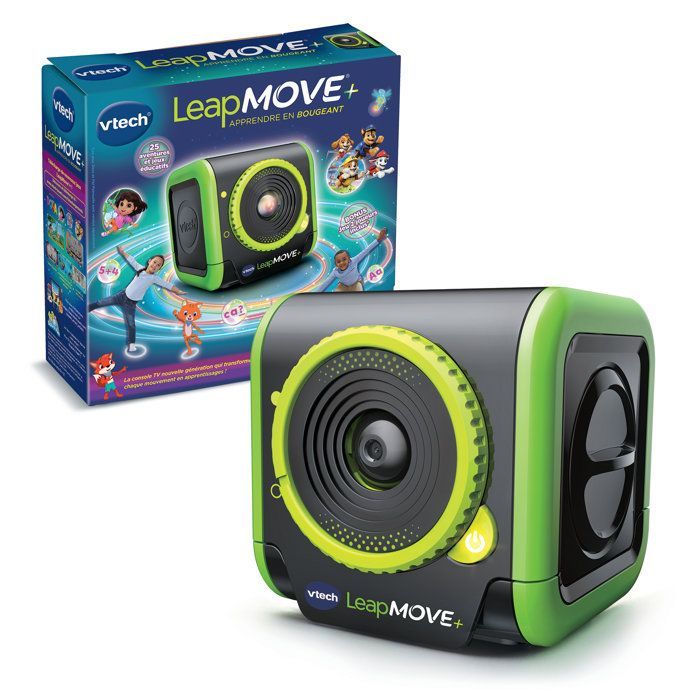VTECH Console TV Leapmove +
