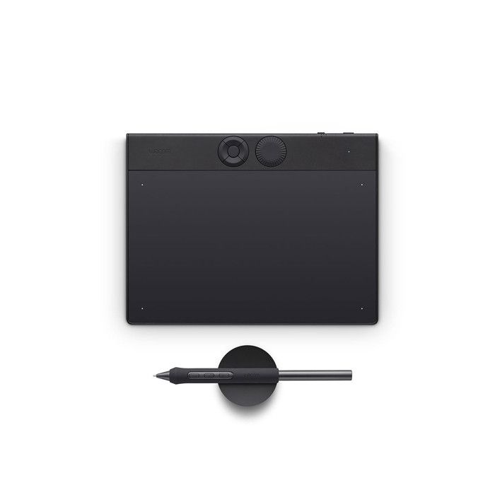Wacom Intuos Pro Small Tavoletta Grafica Compatta Leggera Alta Precisione