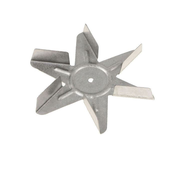 Hélice ventilateur WHIRLPOOL Four Accessoires d'appareils Conçu pour - vue 1