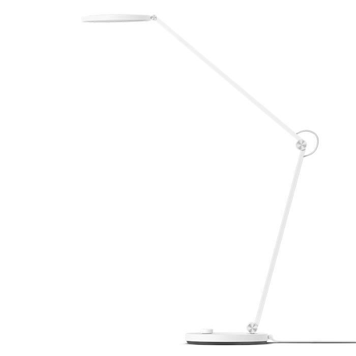 Lampe de bureau - XIAOMI - Mi Smart LED Desk Lamp Pro - LED intégrée - Technologie LED - Connectée Lampe de bureau - XIAOMI - Mi Smart LED Desk Lamp Pro - LED intégrée - Technologie LED - Connectée