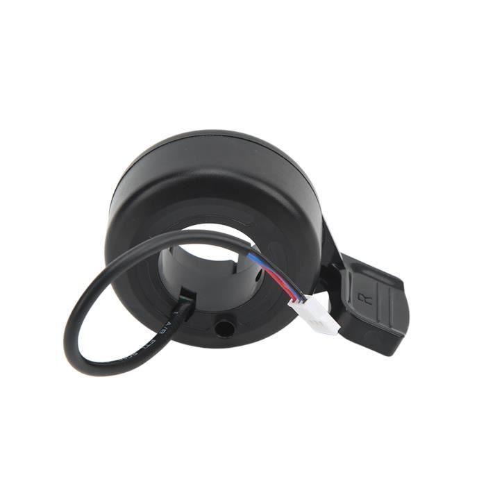 Composant Accélérateur Pour Segway Ninebot ES1/E/ES3/ES4 - Doigt D'accélérateur De Remplacement - En ABS - 5