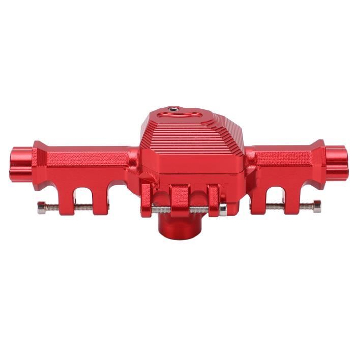 Support D'essieu Arrière En Alliage Usiné CNC Pour Trxxas TRX-4