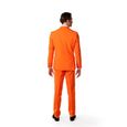 Costume Homme Halloween - Marque - Motif Orange - Taille 54-1