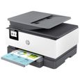 HP Officejet Pro 9019e Imprimante multifonction A4 imprimante, scanner, photocopieur, fax chargeur automatique de docum-1