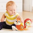 Jouet interactif - VTECH BABY - Mon Ami Rouli Boogie - Bébé 9 mois - Mixte - Orange et rouge-1