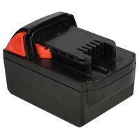 Lot de 2 batteries pour AEG SB2E 18 T Super Torque perceuse visseuse 3300mAh 18V - Bricolage Lot de 2 batteries pour AEG SB2E 18 T Super Torque perceuse visseuse 3300mAh 18V - Bricolage