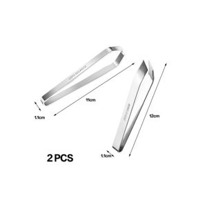 Pince à Arêtes Marindo 12cm Pointue - Acier Inoxydable 304 - Lave-vaisselle Safe - Pour Filets De Poisson