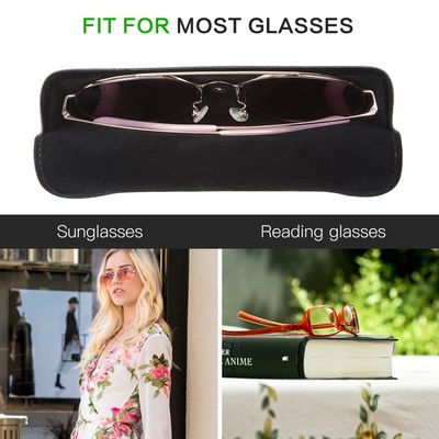 Etui Pour Lunettes De Vue Lot De étuis Lunettes En Cuir PU