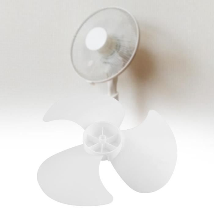 Pales De Ventilateur Moteur Électrique Diam. Extérieur 133mm - Alésage 14mm Hauteur 27mm