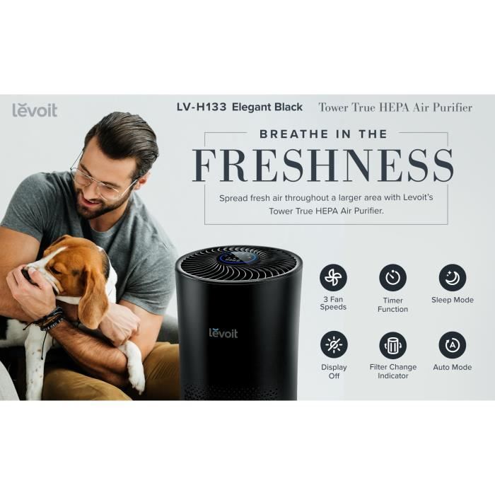 lv h133 levoit