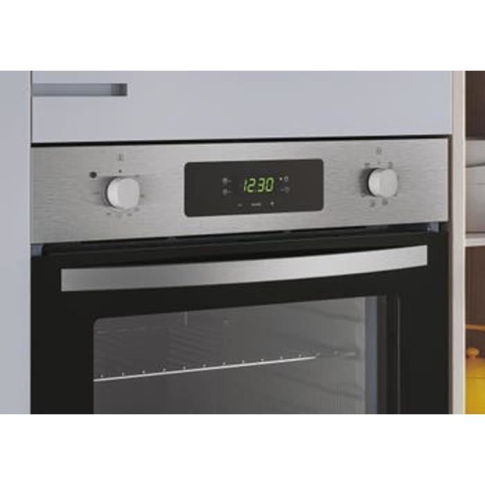 Four A Pizza Four Encastrable, Electrique, 60 Cm 70L Gril